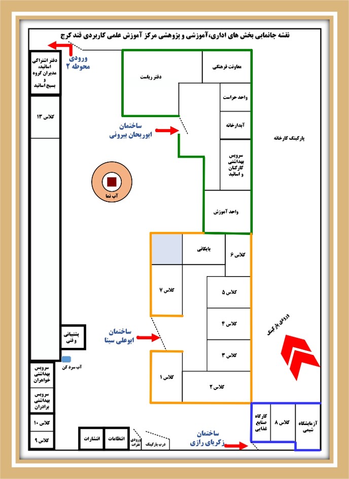 نقشه هوایی