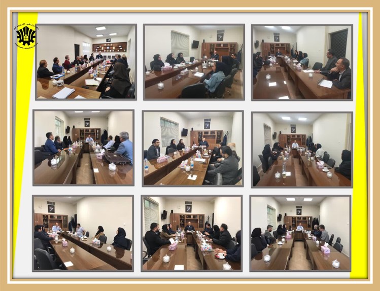 برگزاری سلسله نشست‌های هم‌اندیشی