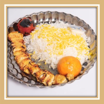 جوجه کباب