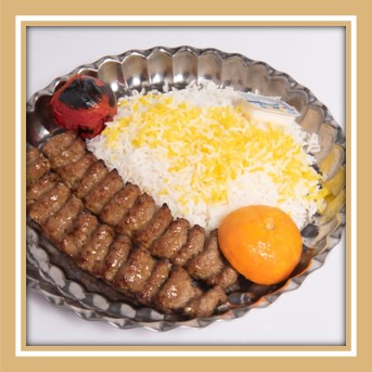 کباب کوبیده