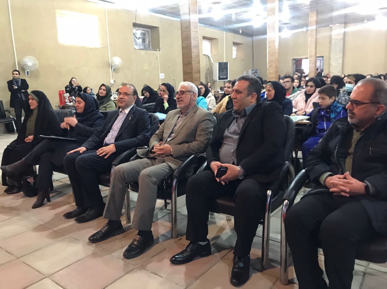 مراسم و بازدید