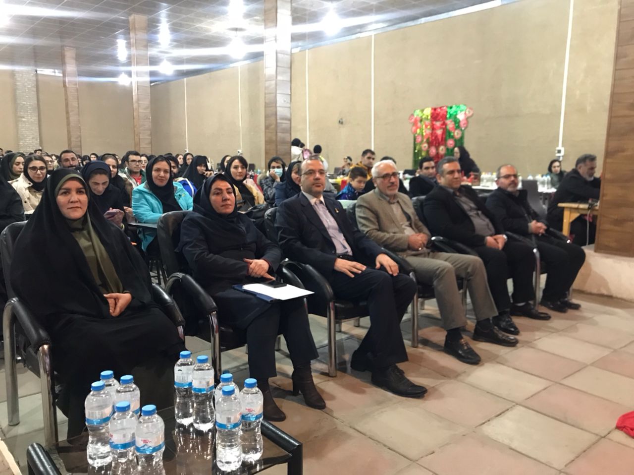 مراسم و بازدید
